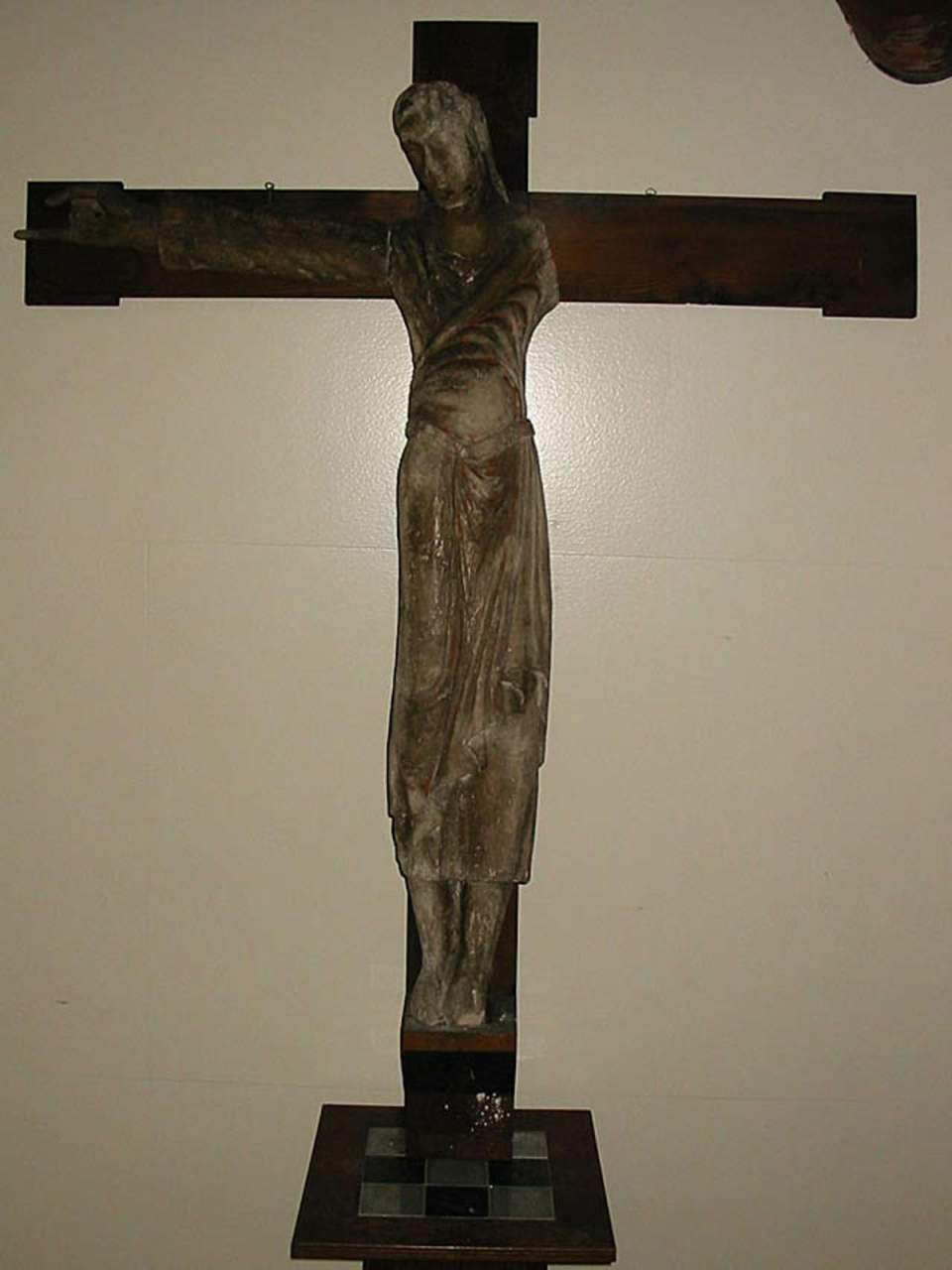 Kruzifix, Christuskreuz