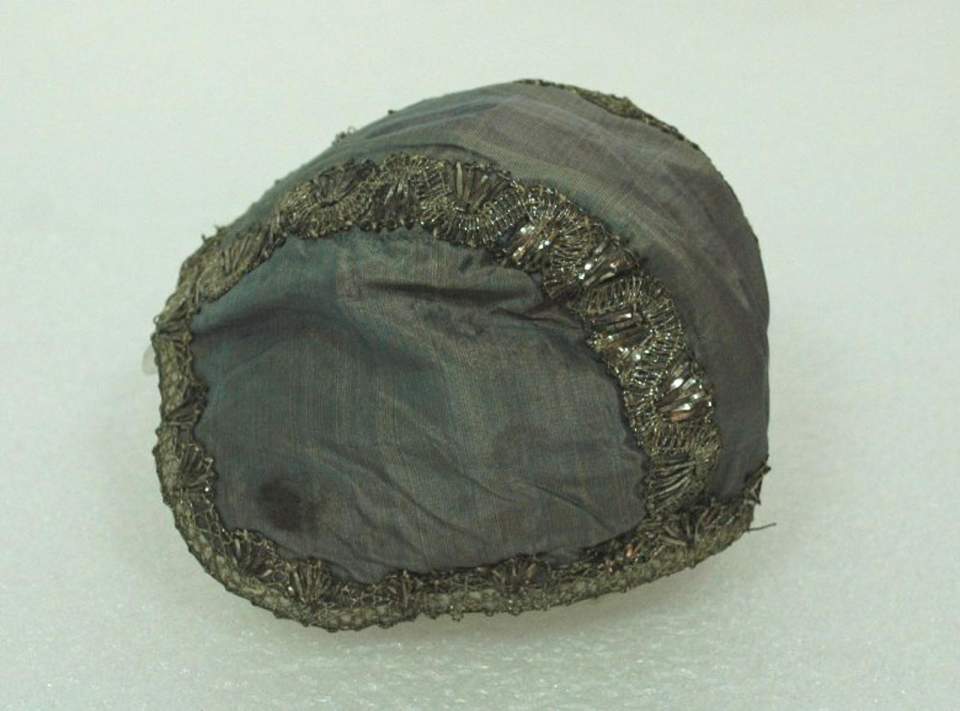 Taufhäubchen, Haube