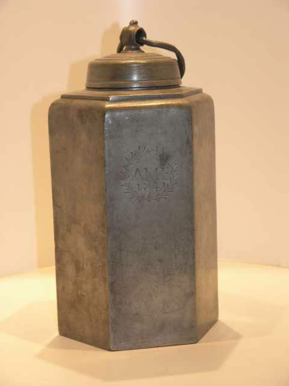 Prismenflasche