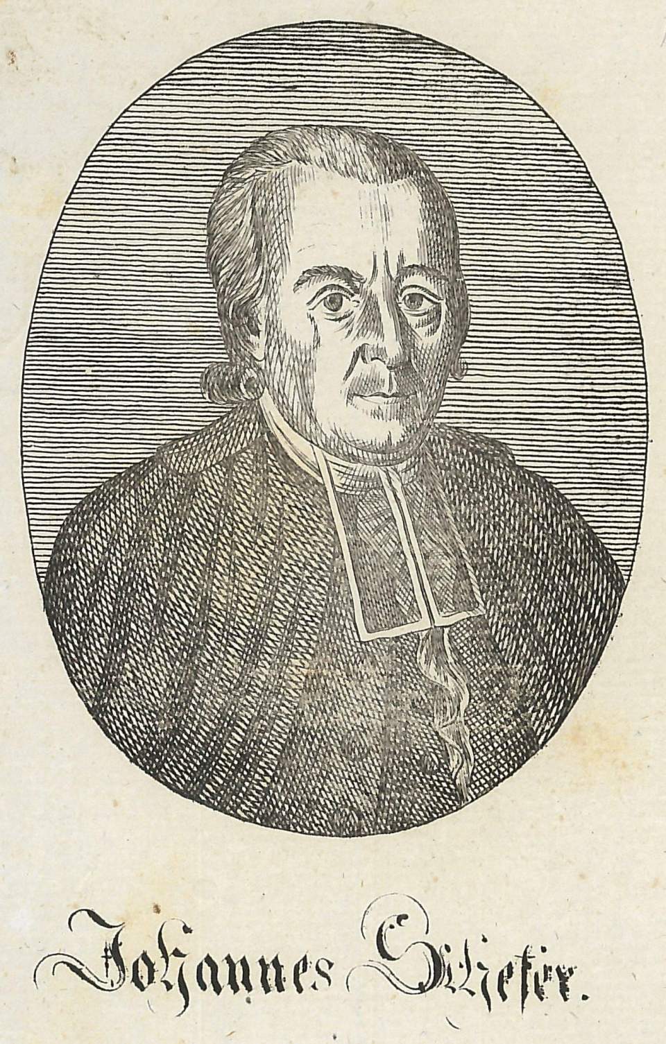 Porträt Landammann