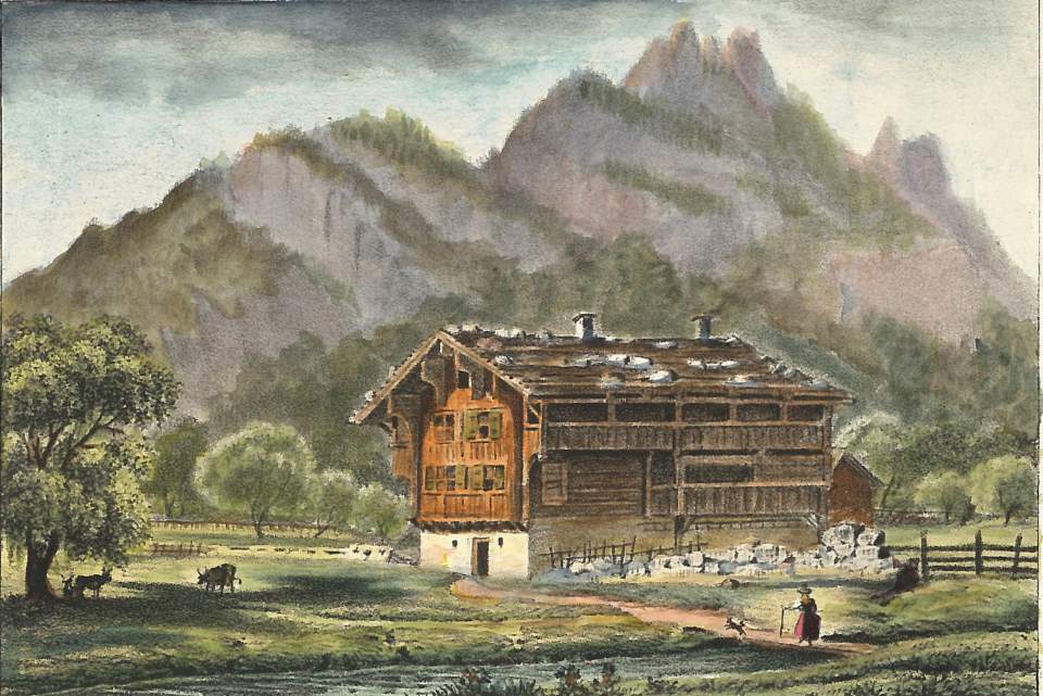 Bauernhaus