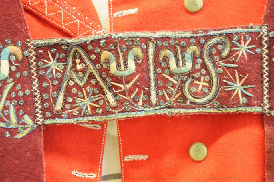 Tracht, Männertracht