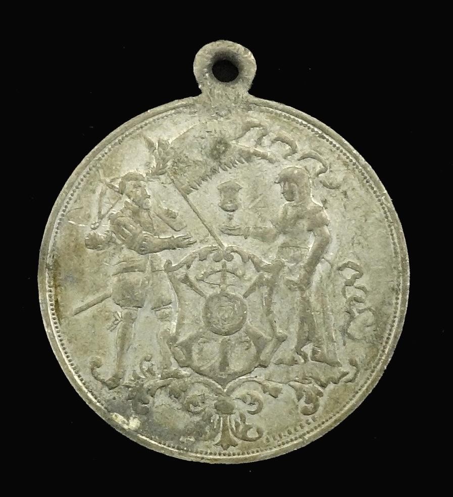 Medaille II. Oest. Bundesschiessen Innsbruck