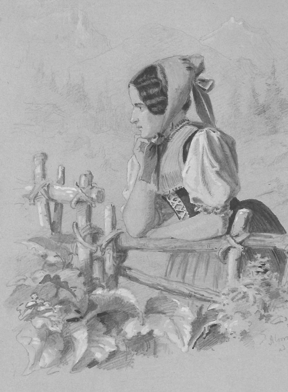 Appenzeller Tracht