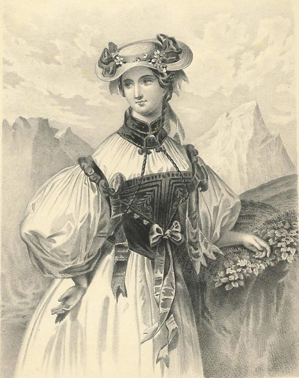 Appenzeller Tracht