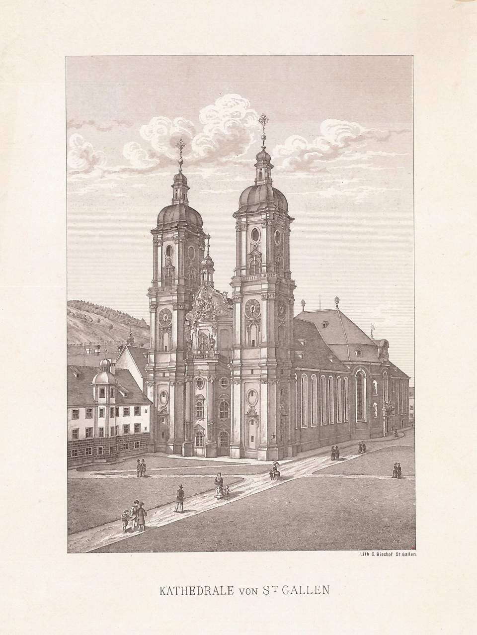 Kloster St.Gallen