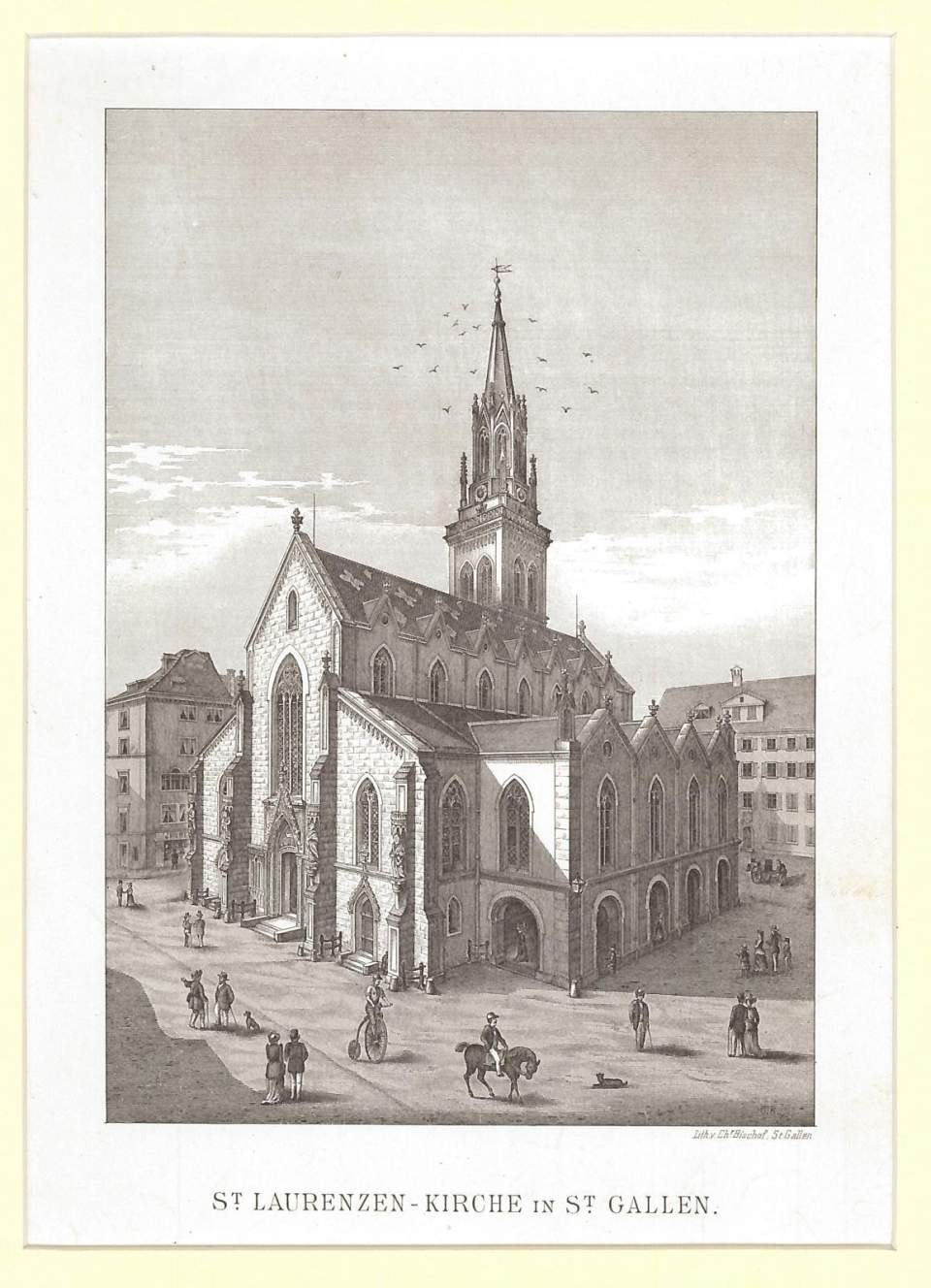 St.Laurenzen St.Gallen