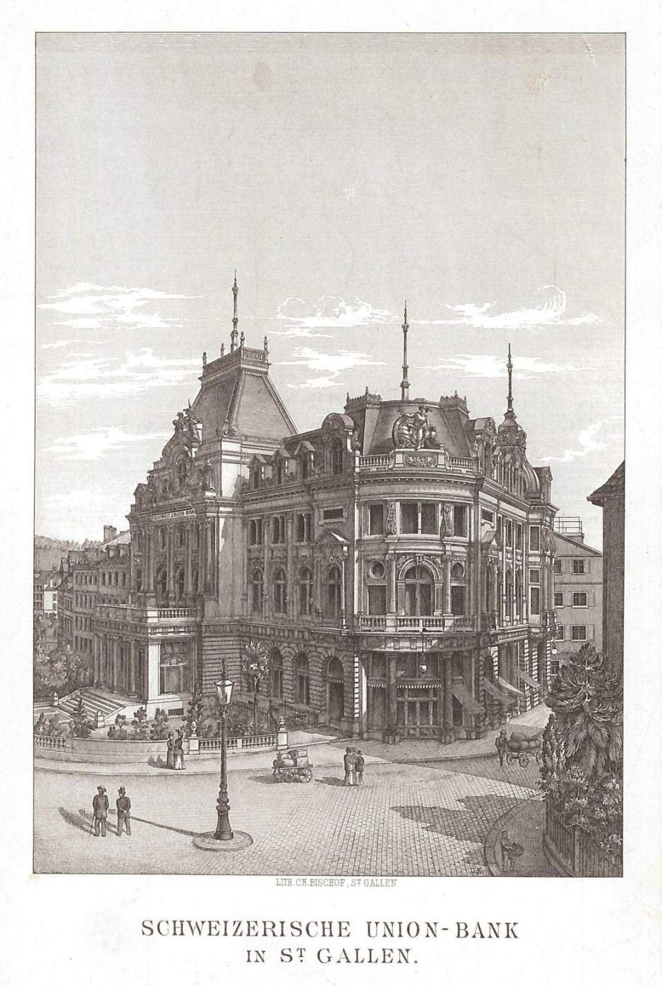 Schweizerische Union Bank St.Gallen