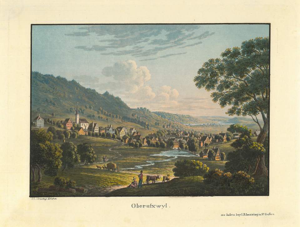 Ansicht Oberuzwil