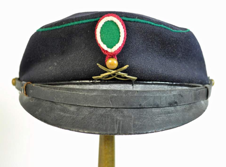 Uniformmütze Kadettenkorps St.Gallen