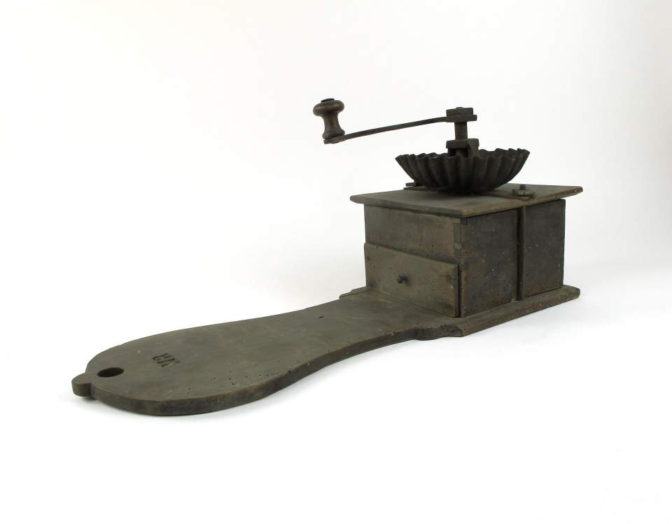Mühle, Kaffeemühle