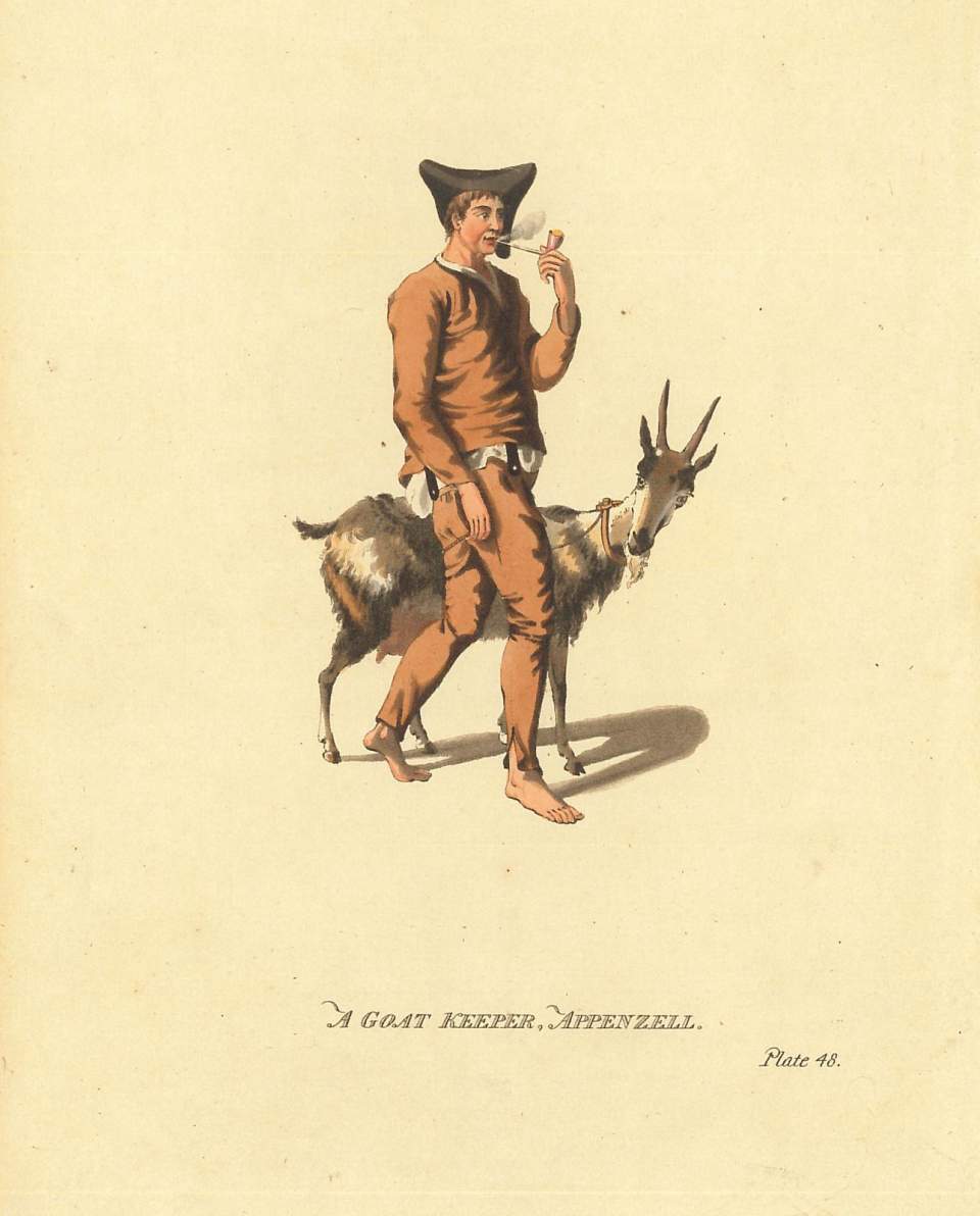 Appenzeller Tracht
