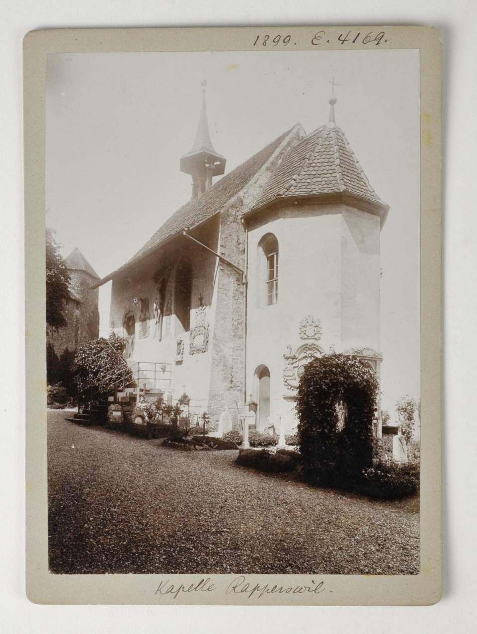 Fotografie im Cabinetformat
