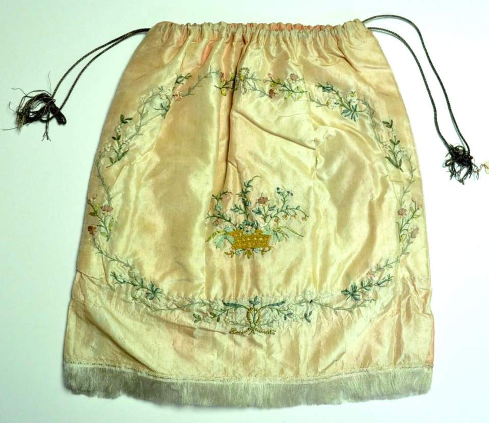 Damentasche, Handtasche, Beutel, Ridicule