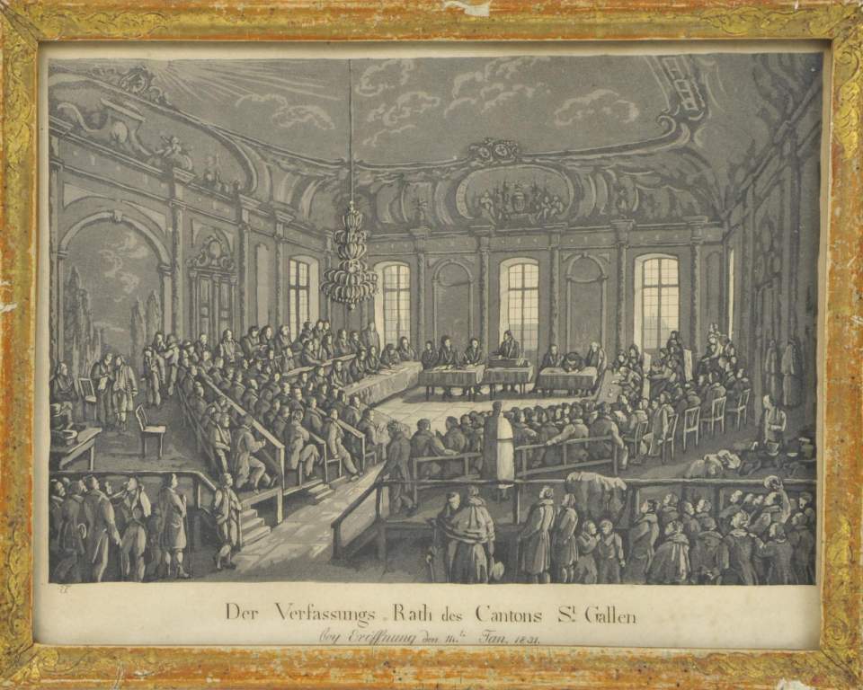Kloster St.Gallen