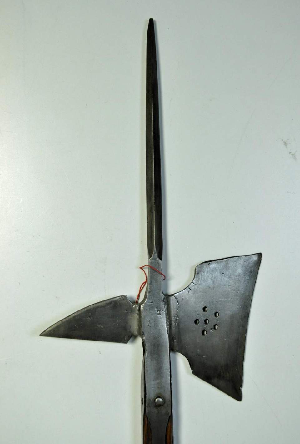 Halbarte, Hellebarde, Stangenwaffe