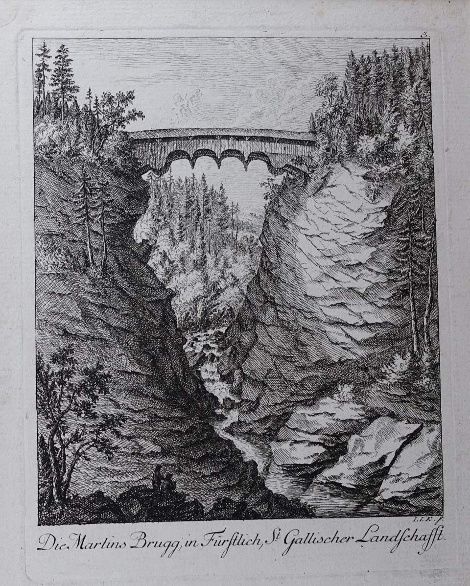 Martinsbrugg St.Gallen