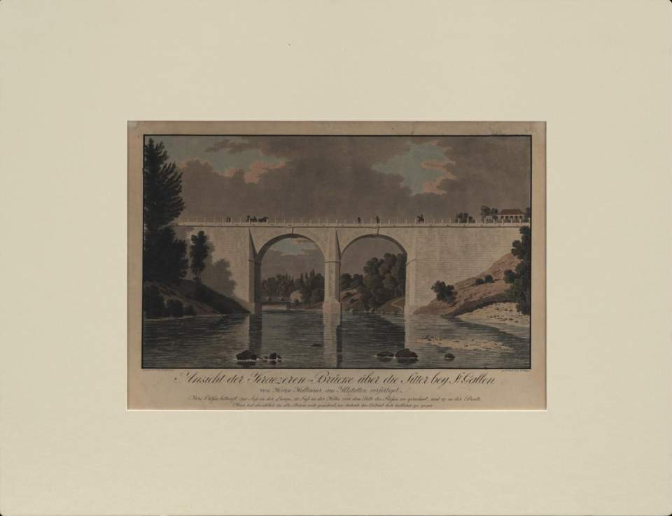 Kräzernbrücke St.Gallen