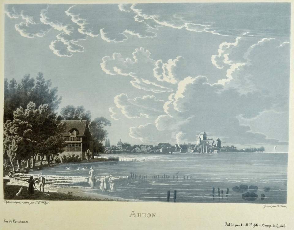 Ansicht Arbon TG