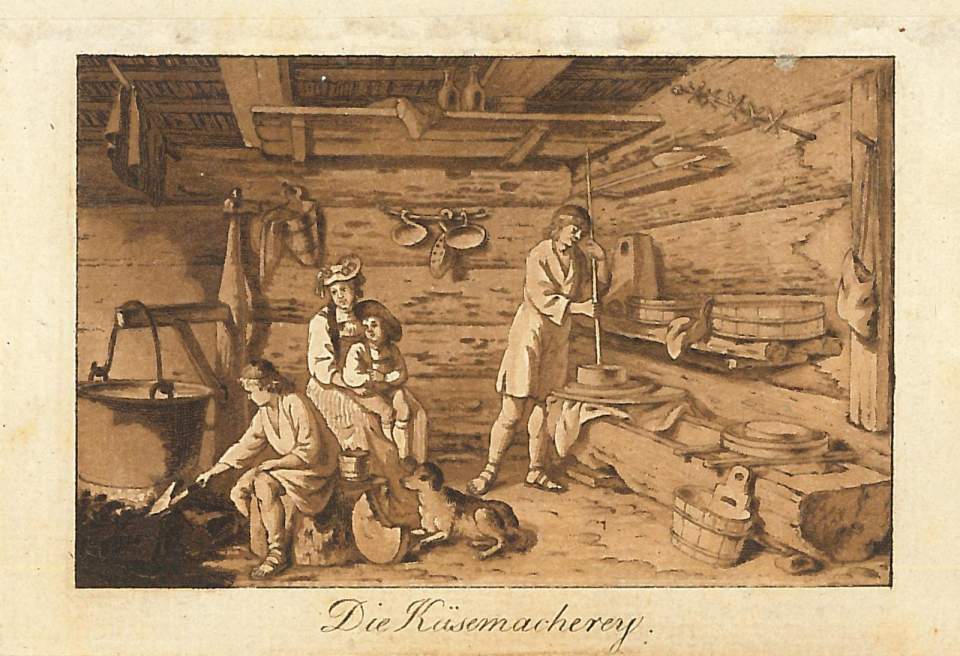 Appenzeller Tracht