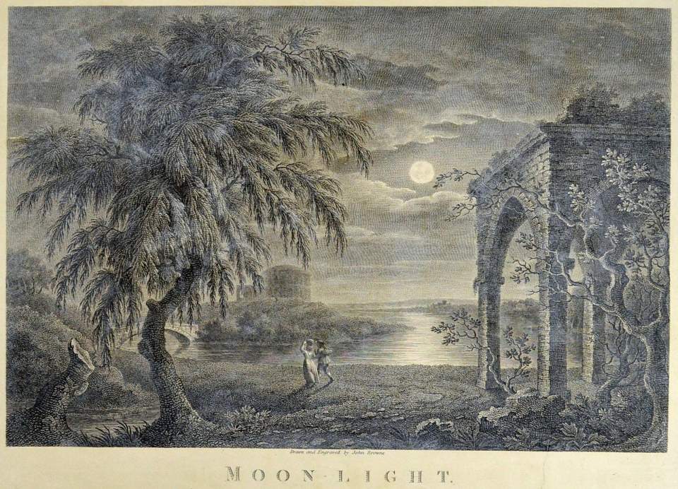 Stich Moonlight