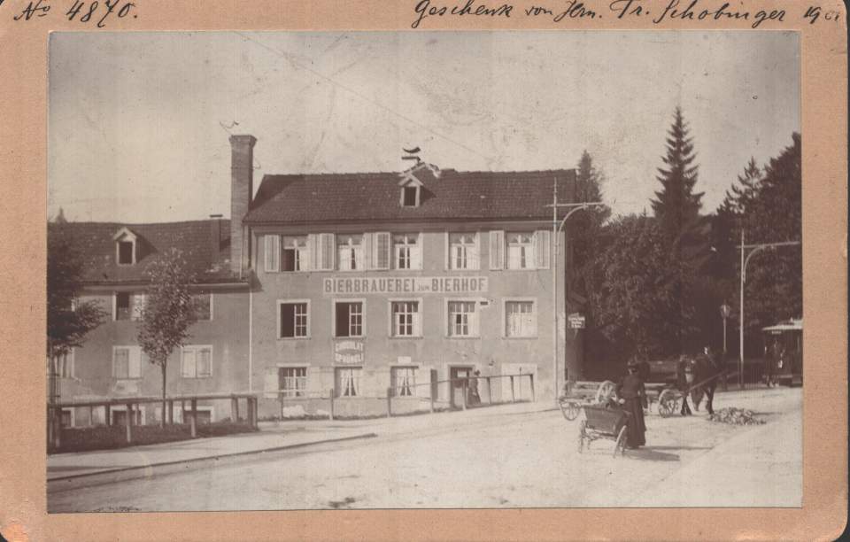 Bierbrauerei zum Bierhof