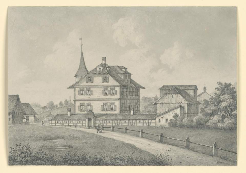 Bürgli St.Gallen