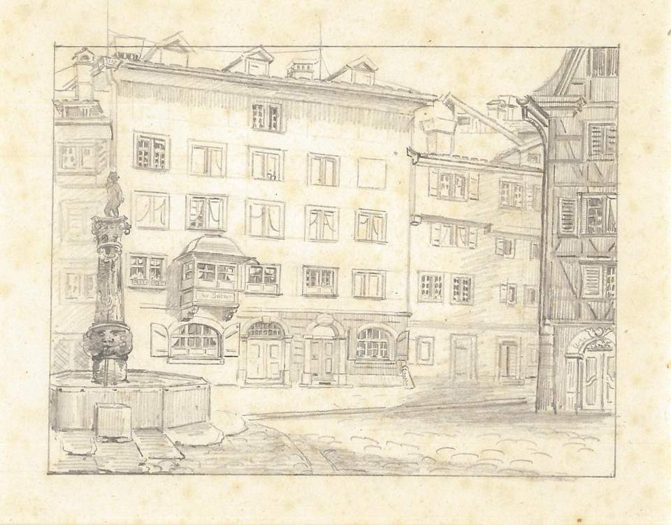 Harmonie Spisergasse St.Gallen