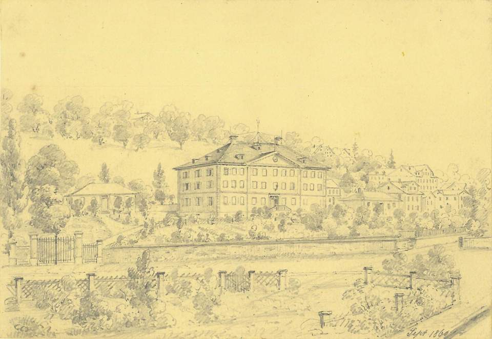 Waisenhaus St.Gallen