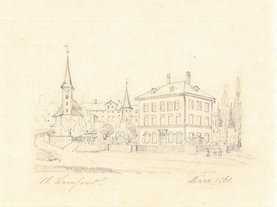 St.Leonhard St.Gallen