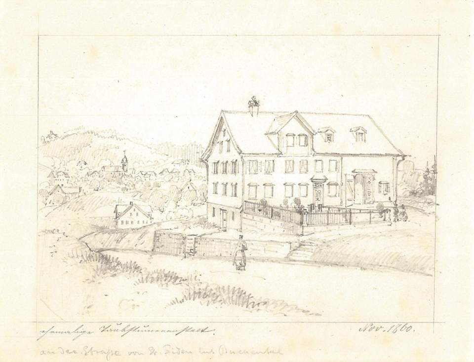 St.Fiden St.Gallen