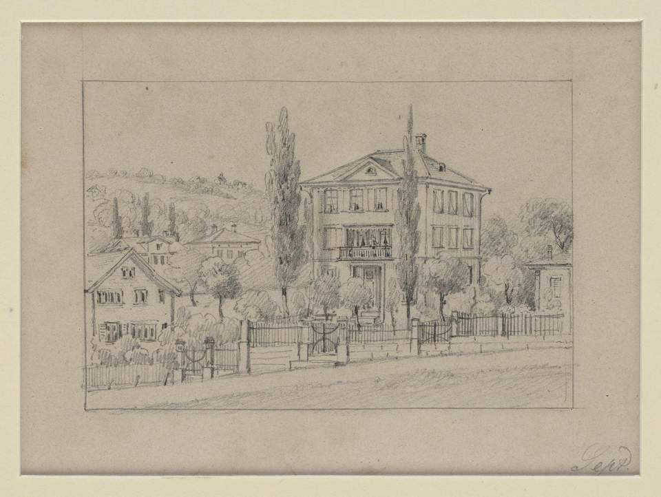 Singenbergstrasse St.Gallen