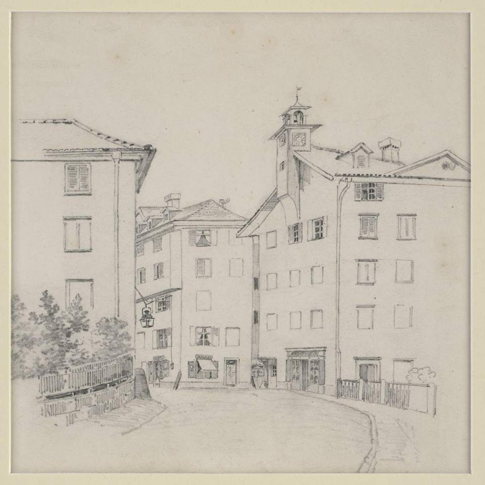Rösslitor St.Gallen