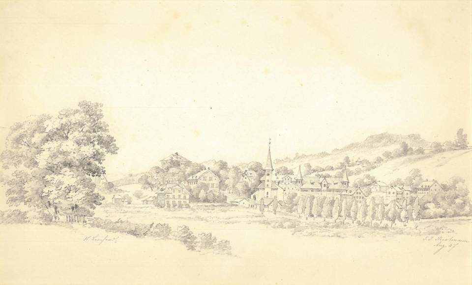 St. Leonhard St.Gallen