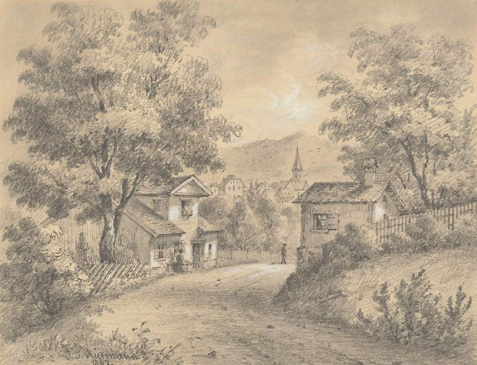 Leimatstrasse St.Gallen