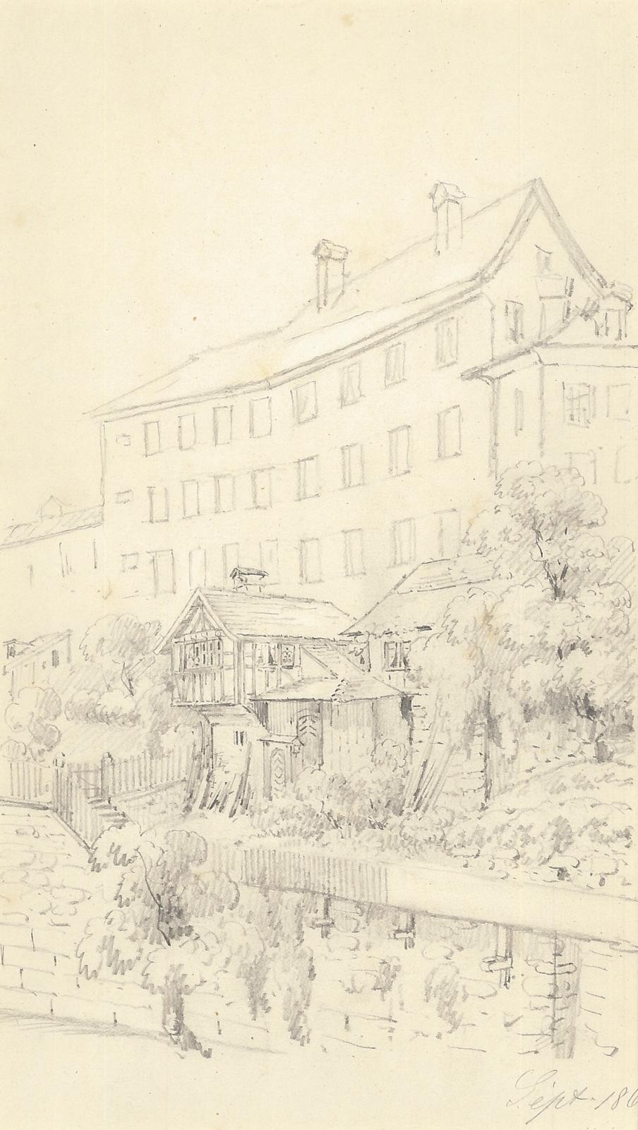 Moosbruggstrasse St.Gallen