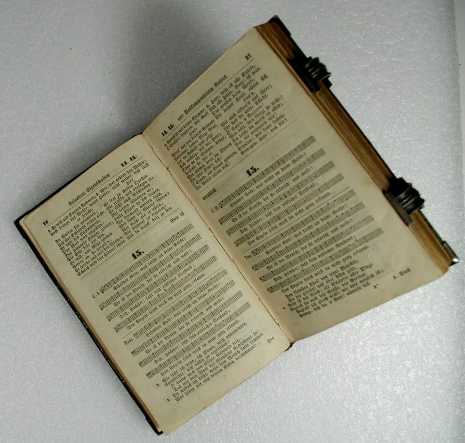 Sammlung geistlicher Lieder (1846)