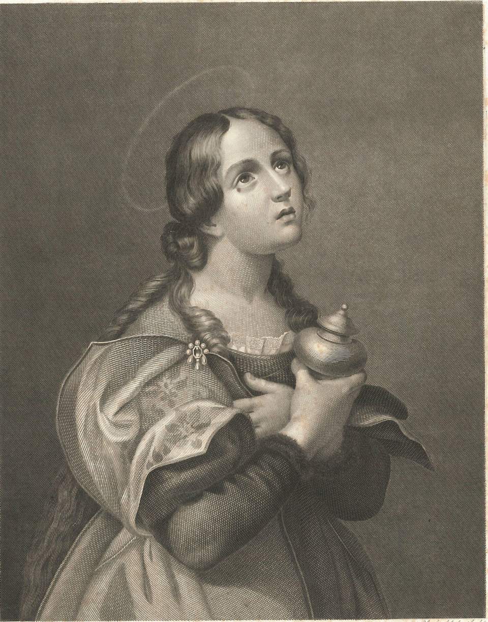 Fides salvam fecit nach Carlo Dolce