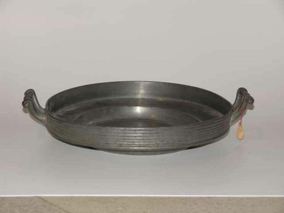 Steilrandschüssel