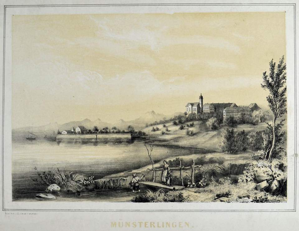 Ansicht Münsterlingen TG