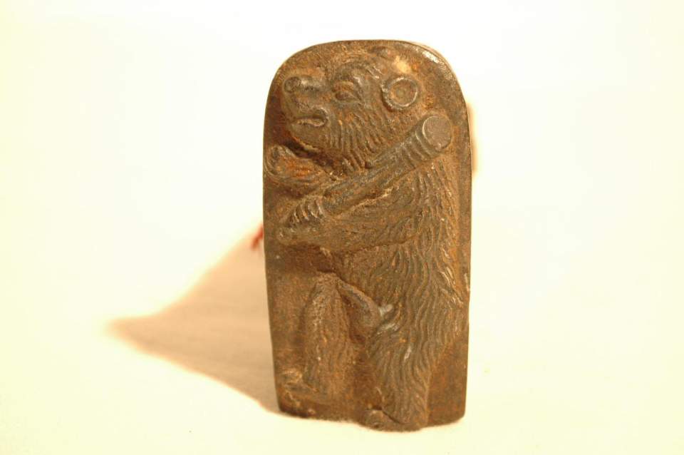 Stempel - Hammer ohne Stiel