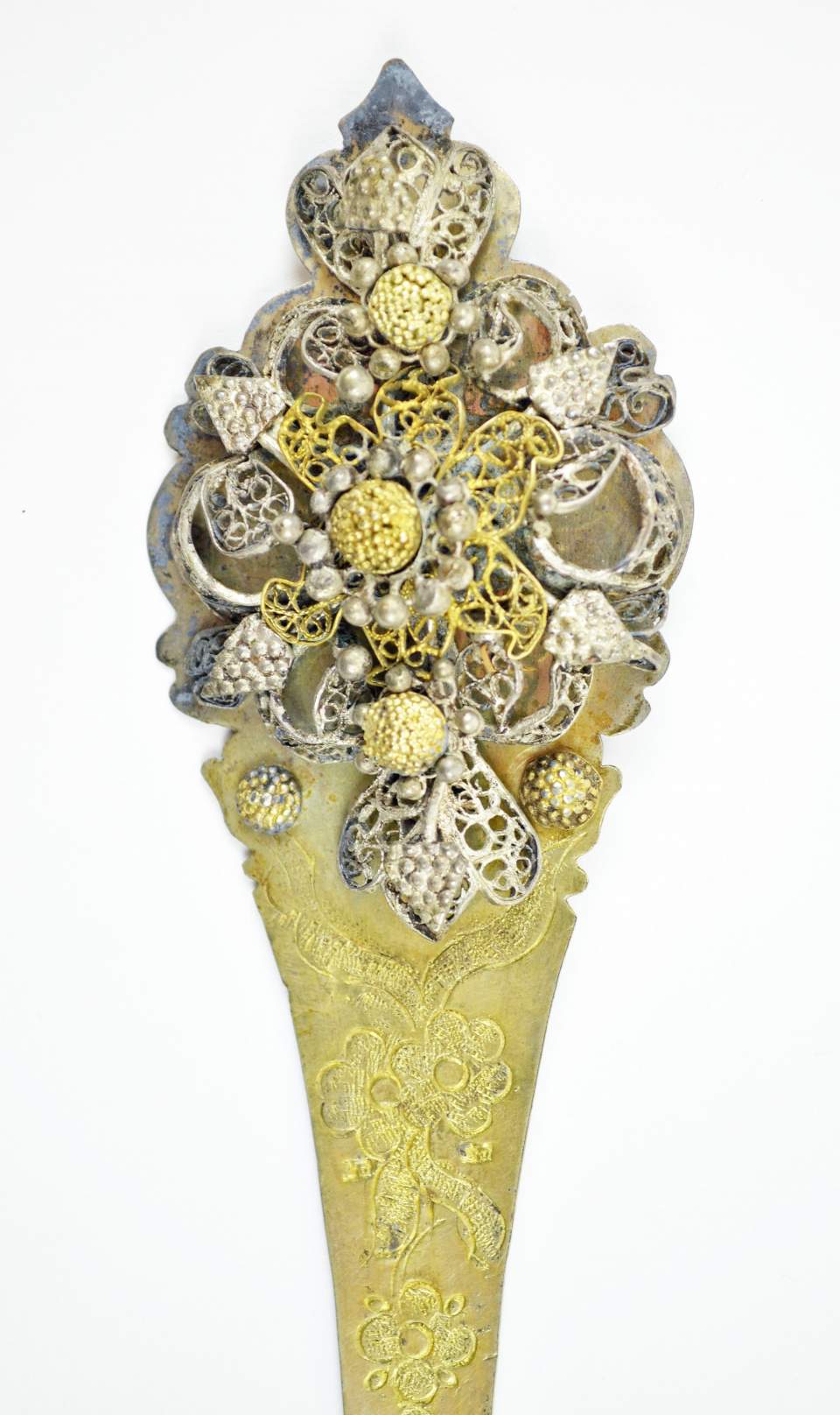 Rosenhaarnadel, Haarpfeil
