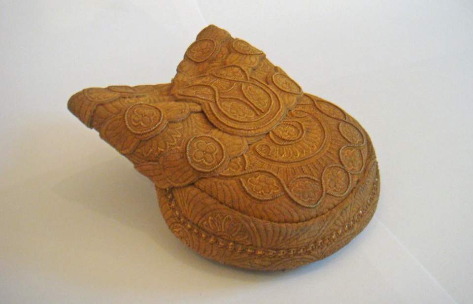 Münchner Riegelhaube