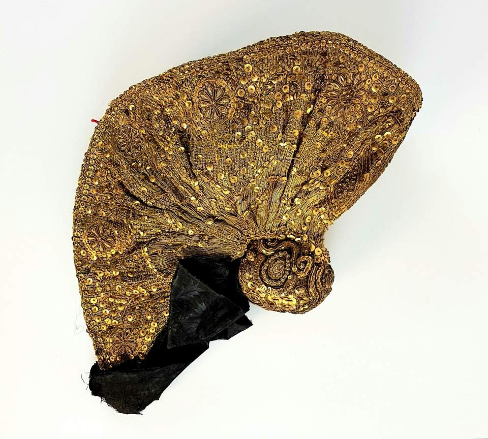 Trachtenhaube, Linzerhaube