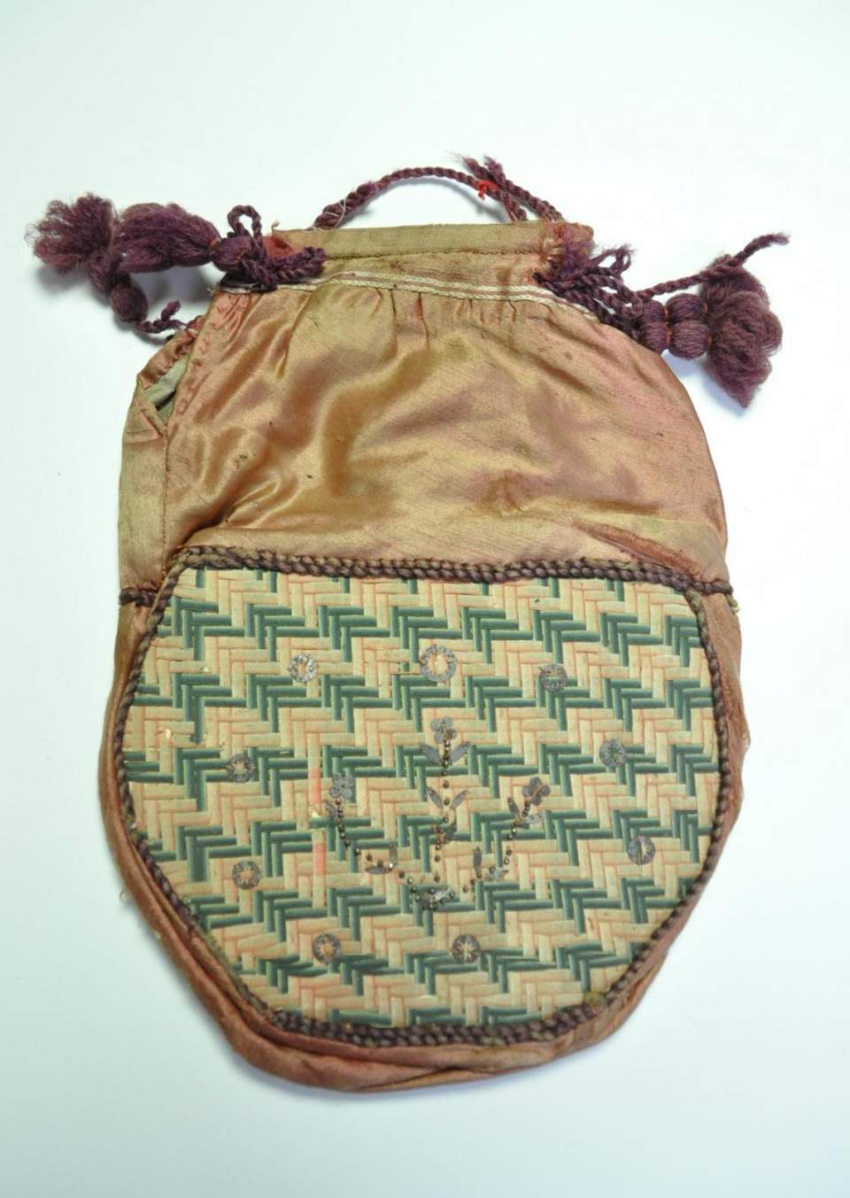 Beutel, Tasche, Ridicule