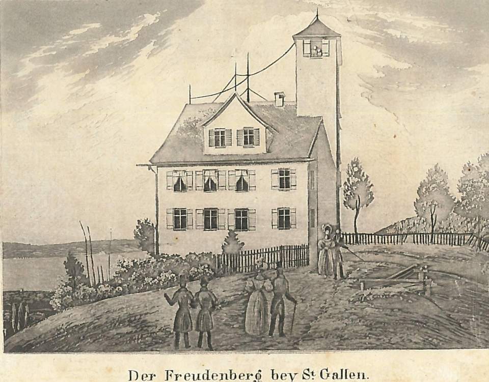 Gasthaus Freudenberg St.Gallen