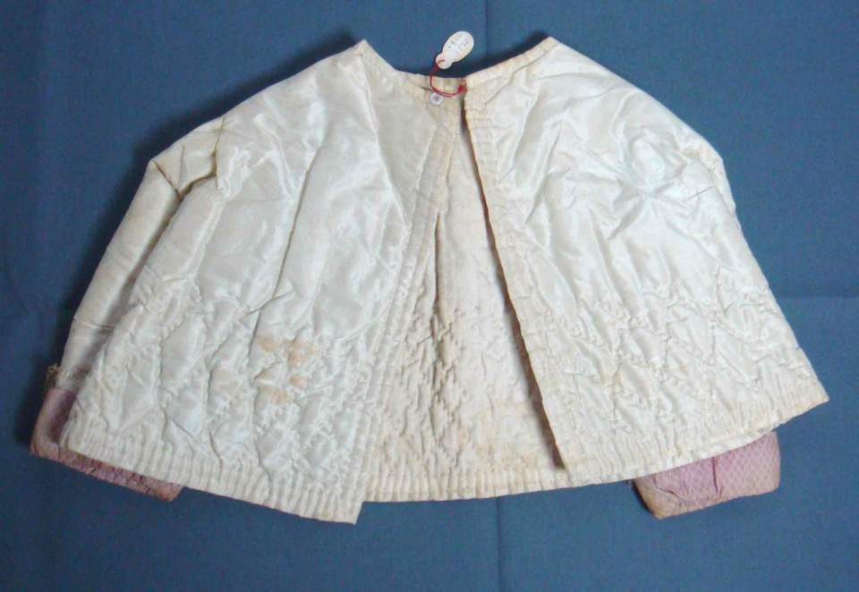 Kinderjacke, Kinderkleid