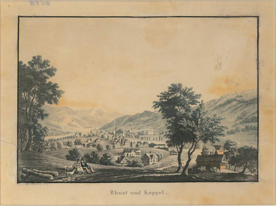 Ebnat und Kappel