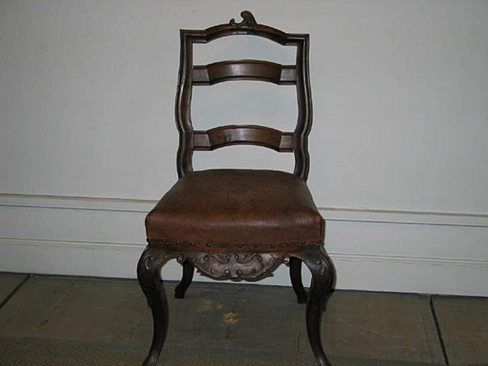 6 Polstersessel, Sessel