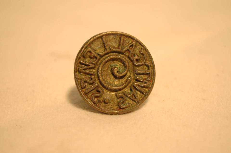Druckstempel, Qualitäts - Stempel, Tuchmarke, Schauzeichen